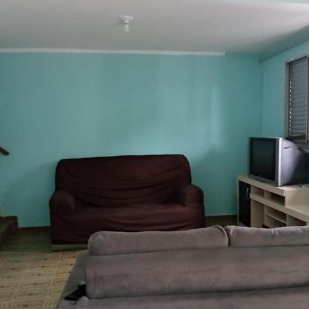 Casa Praia Mongagua - Cantinho Do Leo Esterno foto