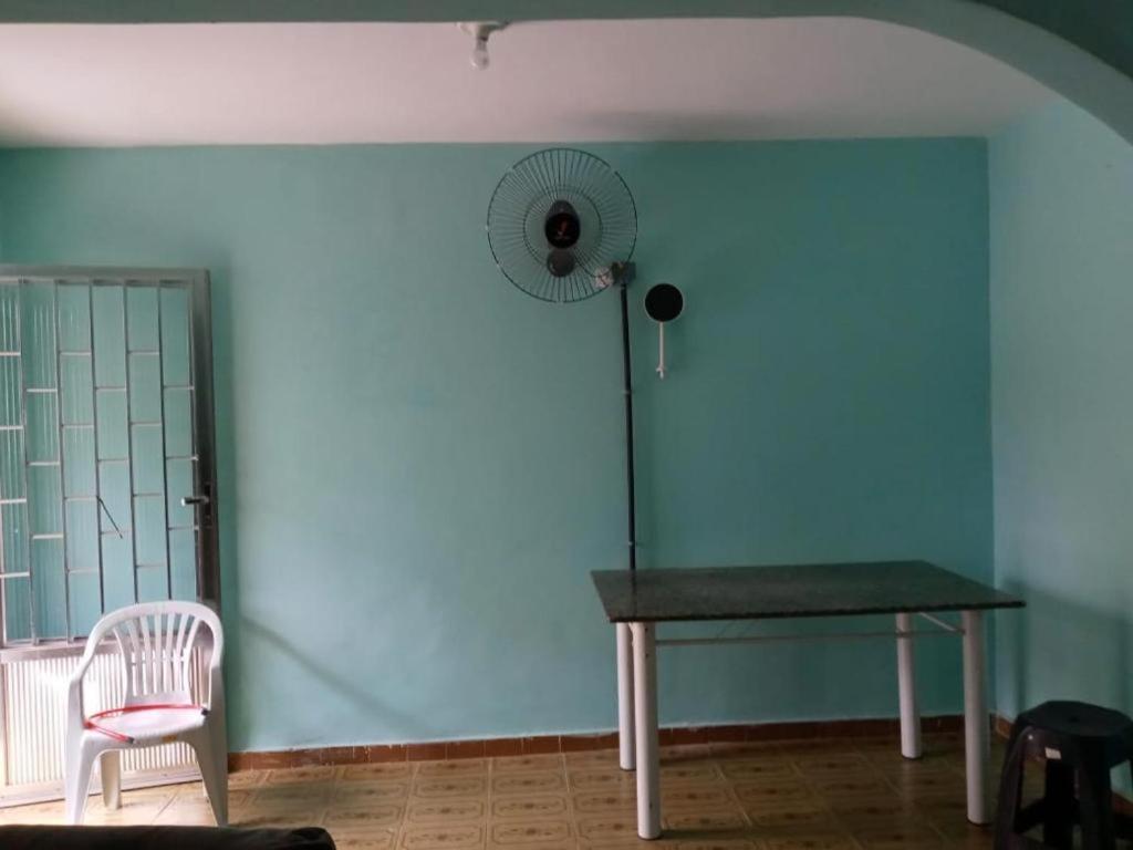 Casa Praia Mongagua - Cantinho Do Leo Esterno foto