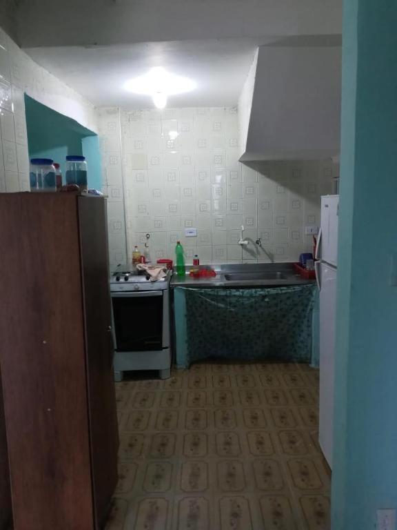 Casa Praia Mongagua - Cantinho Do Leo Esterno foto